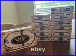 Topss Tier One Baseball Sealed Hobby Box 2026 2 Auto 1 Relic MLB