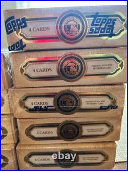 Topss Tier One Baseball Sealed Hobby Box 2026 2 Auto 1 Relic MLB