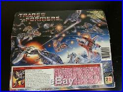 Transformers G1 1985- INFERNO! MIB! SEALED On Card! Box C8. Figure MOSC