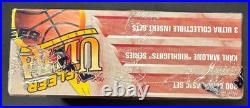 U27104 Factory Sealed 199394 Fleer Ultra Series 1 Basketball Hobby Box G1N