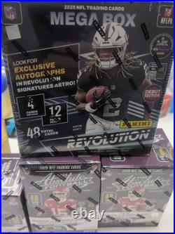 Unopened Mega And Blaster Boxes