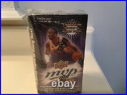 Upper Deck MVP 2008-09 Basketball Sealed Trading Card Box