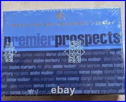 Upper Deck Premier Prospects 1996 NBA Sealed Box Ray Allen Marbury Camby Walker