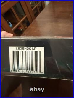 VINTAGE 16 Factory Sealed Pack Legends LP Football Cards 2008 fleer Upper Deck