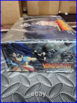 Vampirella Premier Edition Trading Cards Topps 1995 Harris Factory Sealed Box