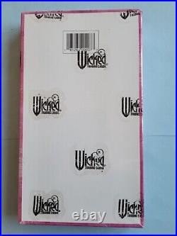 Wicked Series One & Two Trading Cards Sealed Hobby Box Stormy Daniels Julia Ann