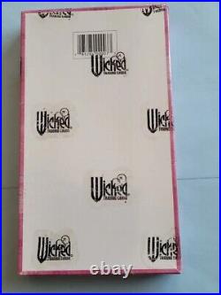 Wicked Series Two Trading Cards Sealed Hobby Box HTF