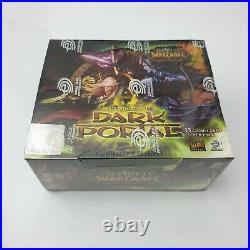 World of Warcraft WOW Card Game TCG Dark Portal Booster Box Sealed 24 Packs ORI