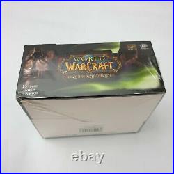 World of Warcraft WOW Card Game TCG Dark Portal Booster Box Sealed 24 Packs ORI