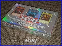 Yugioh Legendary Collection 1 Gameboard Edition Lc01 Sealed Box Inc 3 God Cards
