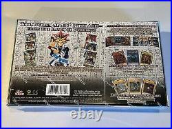 Yugioh Legendary Collection Gameboard Edition Brand New Factory Sealed God Cards